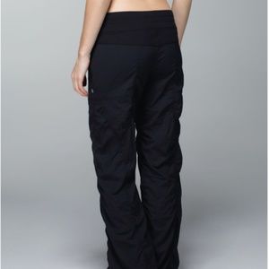 Lululemon Studio Pant II *no liner